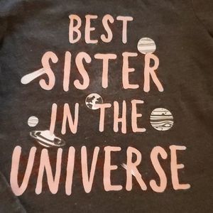 OLD NAVY 18M Soft Grey Long sleeve